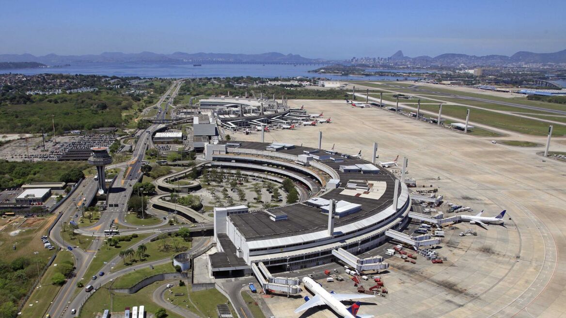 Βραζιλία: Απεργία στα αεροδρόμια του Ρίο ντε Τζανέιρο 